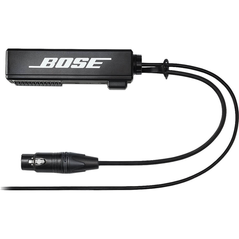 Bose SoundComm B40 Down Cable Assembly XLR 4pin F, cable con micrófono